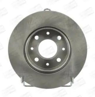 Фото Диск гальмівний (передній) Fiat 500/Panda 03- (240.5x20) CHAMPION (562296CH) зображення 1