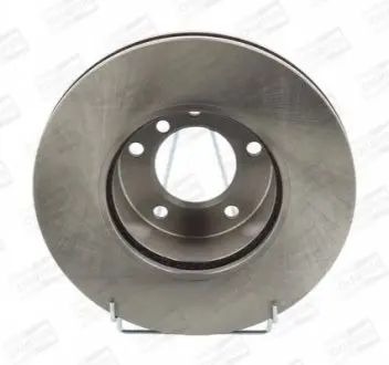 Диск гальмівний (передній) BMW 3 (E90-93) 04-13/1 (E81-E87) 04-14 (300x24) (з покриттям) (вент.) CHAMPION 562342CH Купити в Україні