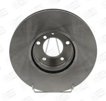 Диск гальмівний (передній) BMW 5 (E39) 96- (324x30) M47/M54/M57 CHAMPION 562384CH1 Купити в Україні