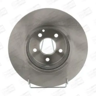 Фото Диск гальмівний (передній) MB E-class (W211)/CLS (C219) (312x28) CHAMPION (562386CH) зображення 1