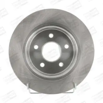 Диск гальмівний (задній) Ford C-Max 07-10/Focus 04- (280x11) (повний) CHAMPION 562411CH