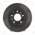 Фото Тормозной диск задний Mazda 326, 6, 626, MX-5, Premacy CHAMPION (562416CH) изображение 1