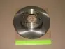 Фото Тормозной диск передний Hyundai I10 / Kia Picanto II / Saab 9-3 CHAMPION (562428CH) изображение 1