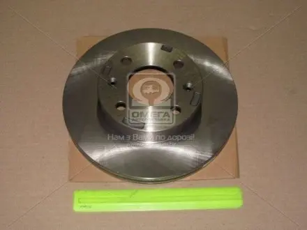 Тормозной диск передний Hyundai I10 / Kia Picanto II / Saab 9-3 CHAMPION 562428CH Купить в Украине