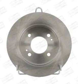 Фото Диск гальмівний (передній) Mazda 6 07-13 (299x25) (з покриттям) (вентил.) CHAMPION (562429CH) зображення 1