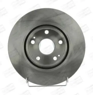Диск гальмівний (передній) Toyota Avensis/Corolla 03-09 (295x26) CHAMPION 562430CH Купити в Україні