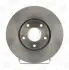 Фото NISSAN Диск тормозной передний.Almera,Primera,X-Trail CHAMPION (562441CH) изображение 1