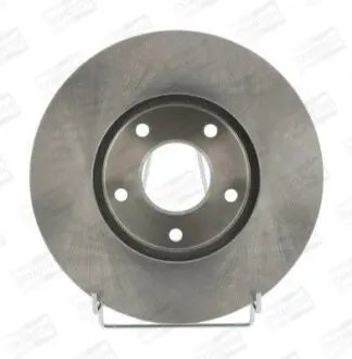 NISSAN Диск тормозной передний.Almera,Primera,X-Trail CHAMPION 562441CH Купить в Украине