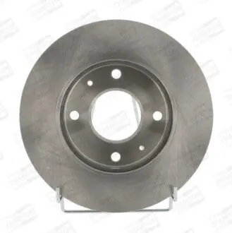 Диск гальмівний (передній) Hyundai Elantra 00-06 (257x24) CHAMPION 562459CH Купити в Україні
