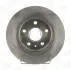 CHAMPION OPEL диск гальмівний задн.&quot;16&quot; Insignia 08- 562461CH
