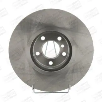 Диск гальмівний (передній) BMW X5 (E70/F15/F85)/X6 (E71/E72/F16/F86) 07- (348x29.9) M57/N52/N55/N57 CHAMPION 562520CH-1 Купити в Україні