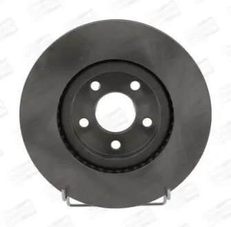 Тормозной диск передний CHRYSLER NEW YORKER, PT CRUISER CHAMPION 562524CH