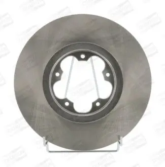 Диск гальмівний (передній) Ford Transit 2.2-2.4/3.2TDCI/2.3 16V 06-14 (280x28) (вентильований) CHAMPION 562541CH