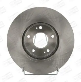Диск гальмівний (передній) Hyundai Tucson/Kia Sportage 2.0CRDi 04- (294x26) CHAMPION 562549CH Купити в Україні