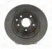 Фото Диск гальмівний (задній) Nissan Juke 10-19/Qashqai 06-13/Teana 03-13 (291.8x9) (повний) CHAMPION (562576CH) зображення 1