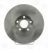 Фото Диск гальмівний (передній) Renault Scenic IV 1.2 TCe/1.6 dCi 16- (320х28) CHAMPION (562596CH) зображення 1