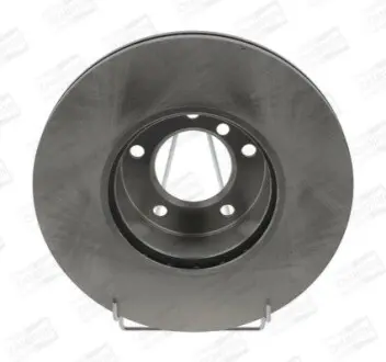 Диск гальмівний (передній) BMW 1(F20/F21) 11-/3 (E90/E91/E92) 07-11 (312x23.9) B37/N13/N47/N55 CHAMPION 562618CH