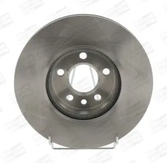 Фото VW диск гальмівний передн.Sharan,T4 CHAMPION (562626CH) зображення 1