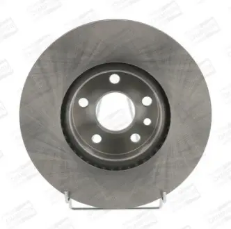 FORD Диск тормозной передний.Monder 07-,S-Max 06-,Kuga 08-,Galaxy 06- CHAMPION 562628CH