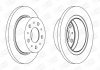 Гальмівний диск задній Citroen Jamper / Peugeot Boxer / Fiat Ducato CHAMPION 562629CH1 (фото 1)