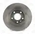 Фото Тормозной диск задний CHEVROLET CRUZE, ORLANDO, VOLT/ OPEL AMPERA, ASTRA, CASCADA, ZAFIRA TOURER CHAMPION (562640CH) изображение 1