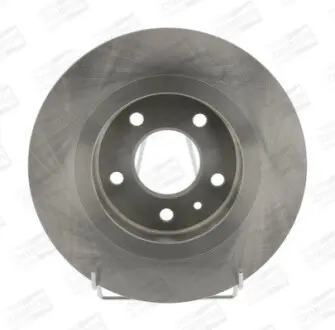Тормозной диск задний CHEVROLET CRUZE, ORLANDO, VOLT/ OPEL AMPERA, ASTRA, CASCADA, ZAFIRA TOURER CHAMPION 562640CH Купить в Украине