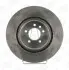 Фото Диск гальмівний (передній) Land Rover Discovery IV 09-/Range Rover Sport 05-13 (360x30)(з покр)(вент) CHAMPION (562654CH1) зображення 1