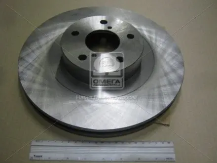 Тормозной диск передний Subaru BRZ / Forester / Impreza / XV / Outback CHAMPION 562677CH Купить в Украине