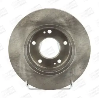 Фото 1 — Гальмівні диски CHAMPION (562789CH) Фото Гальмівні диски CHAMPION (562789CH) зображення 1