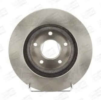Диск гальмівний (передній) Citroen C4/Peugeot 4008/Mitsubishi Outlander 12-(294x26) CHAMPION 562790CH Купити в Україні