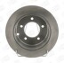 Тормозной диск задний  CHRYSLER SEBRING/  DODGE AVENGER, CALIBER/  JEEP COMPASS, PATRIOT 562857CH