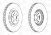 Тормозной диск передний Mercedes GL / R / M 563054CH1