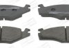 Тормозные колодки передние VW Golf, Jetta, Passat, Scirocco / Seat Cordoba, Ibiza / Rover 100 571316CH