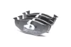 Колодки гальмівні (передні) Seat Arosa 97-04/Skoda Fabia 99-14/Roomster 07-15/VW Polo 94-09 571923CH