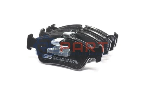 Колодки гальмівні (передні) BMW 3 (E36/E46) 90-05 CHAMPION 571959CH Купити в Україні