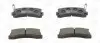 CHAMPION TOYOTA гальмівні колодки задн.Camry,Avensis,Carina II,E,Corolla,Lexus ES,RX 572188CH