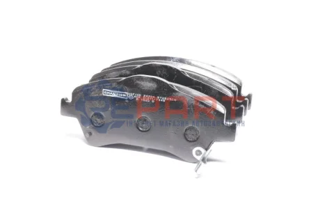 Фото Тормозные колодки CHAMPION (572525CH) изображение 1