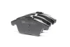 Колодки гальмівні (передні) Land Rover Freelander/Ford Mondeo IV 1.8-2.5 07 CHAMPION (573201CH) зображення 1