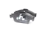 Фото Комплект гальмівних колодок (передніх) Renault Fluence/Megane/Scenic 08 CHAMPION (573268CH) зображення 1