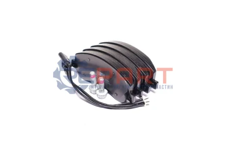 Тормозные колодки CHAMPION 573275CH