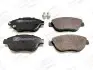 Фото Колодки гальмівні (передні) Fiat 500L/Opel Corsa D 06- (Bosch) (з датчиками) CHAMPION (573308CH) зображення 1
