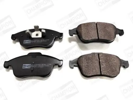 Колодки гальмівні (передні) Renault Megane III/Laguna III 1.5dCi/2.0dCi 07 CHAMPION 573316CH