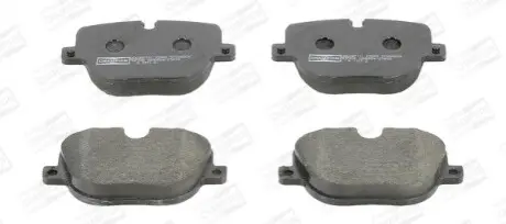 LANDROVER Тормозные колодки задние.Range Rover Sport 09- CHAMPION 573342CH Купить в Украине