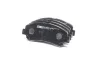 Фото Колодки гальмівні (передні) Nissan Qashqai/X-Trail 07-13 CHAMPION (573379CH) зображення 1