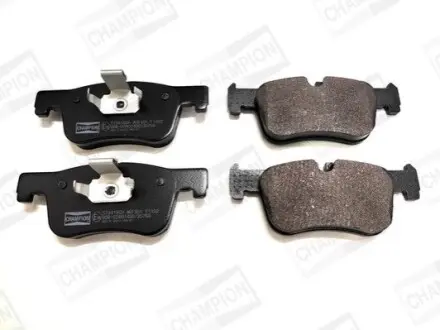 Колодки гальмівні (передні) BMW 1 (F20)/3 (F30)/4 (F32) 10 CHAMPION 573419CH Купити в Україні