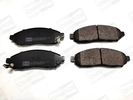 Колодки гальмівні (передні) Nissan NP300 Navara/Pathfinder III 05 CHAMPION 573431CH