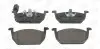 Фото Колодки гальмівні (передні) Audi A3/Seat Leon/Skoda Octavia IV/V/VW Golf VII 12- (+датчик) CHAMPION (573606CH) зображення 2