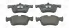 Тормозные колодки передние Citroen Berlingo / C4 / Peugeot Partner / 3008 /508 /Opel Combo CHAMPION (573621CH) изображение 2