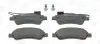 Фото Колодки гальмівні (задні) Citroen Jumper/Fiat Ducato/Peugeot Boxer 06- (+датчики) CHAMPION (573632CH) изображение 1