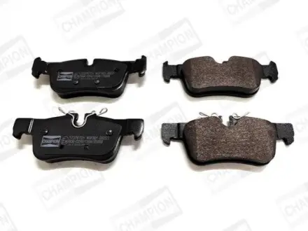 Тормозные колодки задние BMW 1-Series, 2-Series, X1, X2, I3 / Mini Countryman CHAMPION 573767CH